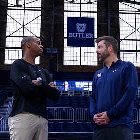 Ronald Nored’s road home to Butler was 14 years in the making