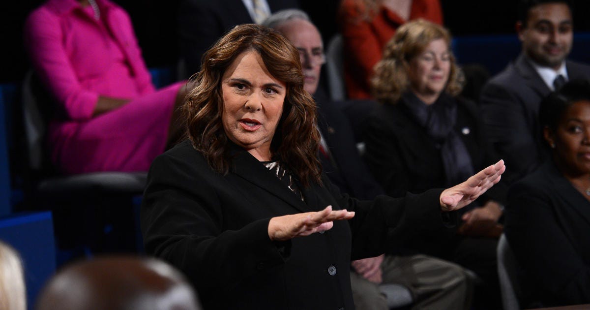 Conservatives assail debate moderator Candy Crowley - CBS News