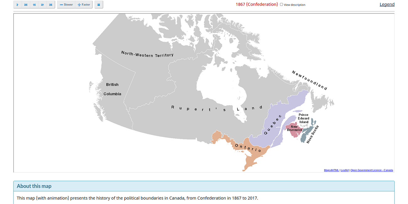 BC's Colonial Cartography and Indigenous Title