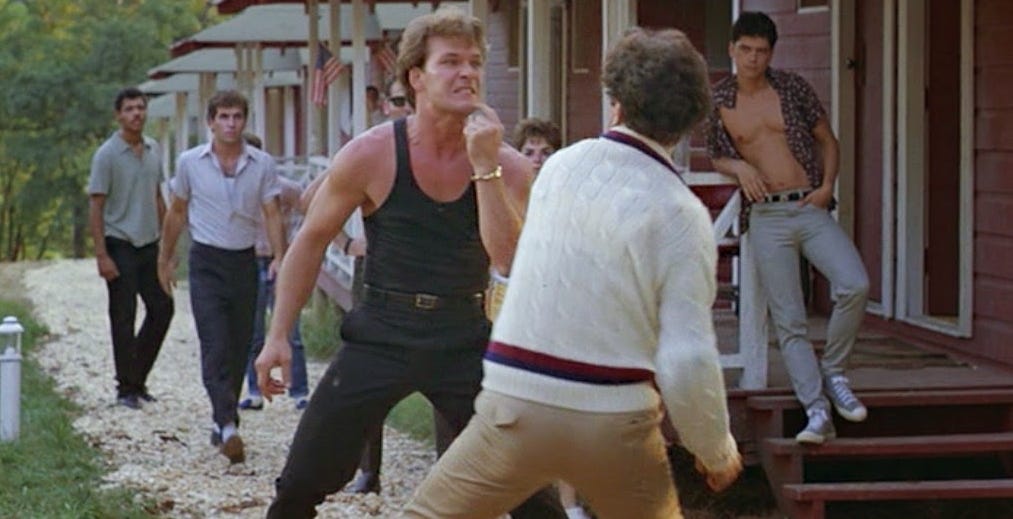 intellectual dishonesty swayze