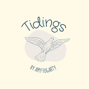 Tidings by Amy Fogarty