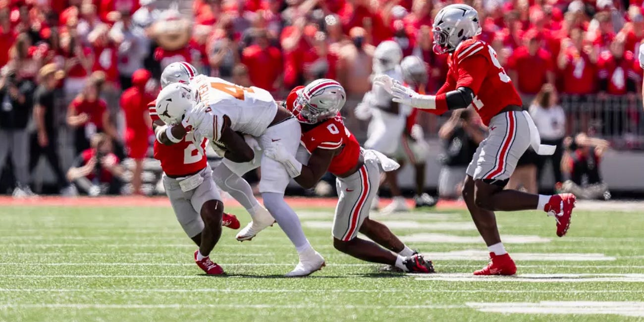 Ohio State defense rewatch: Unleashing Arvell Reese, confusing Arch Manning
