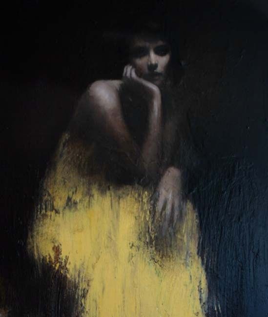 The Girl in Yellow