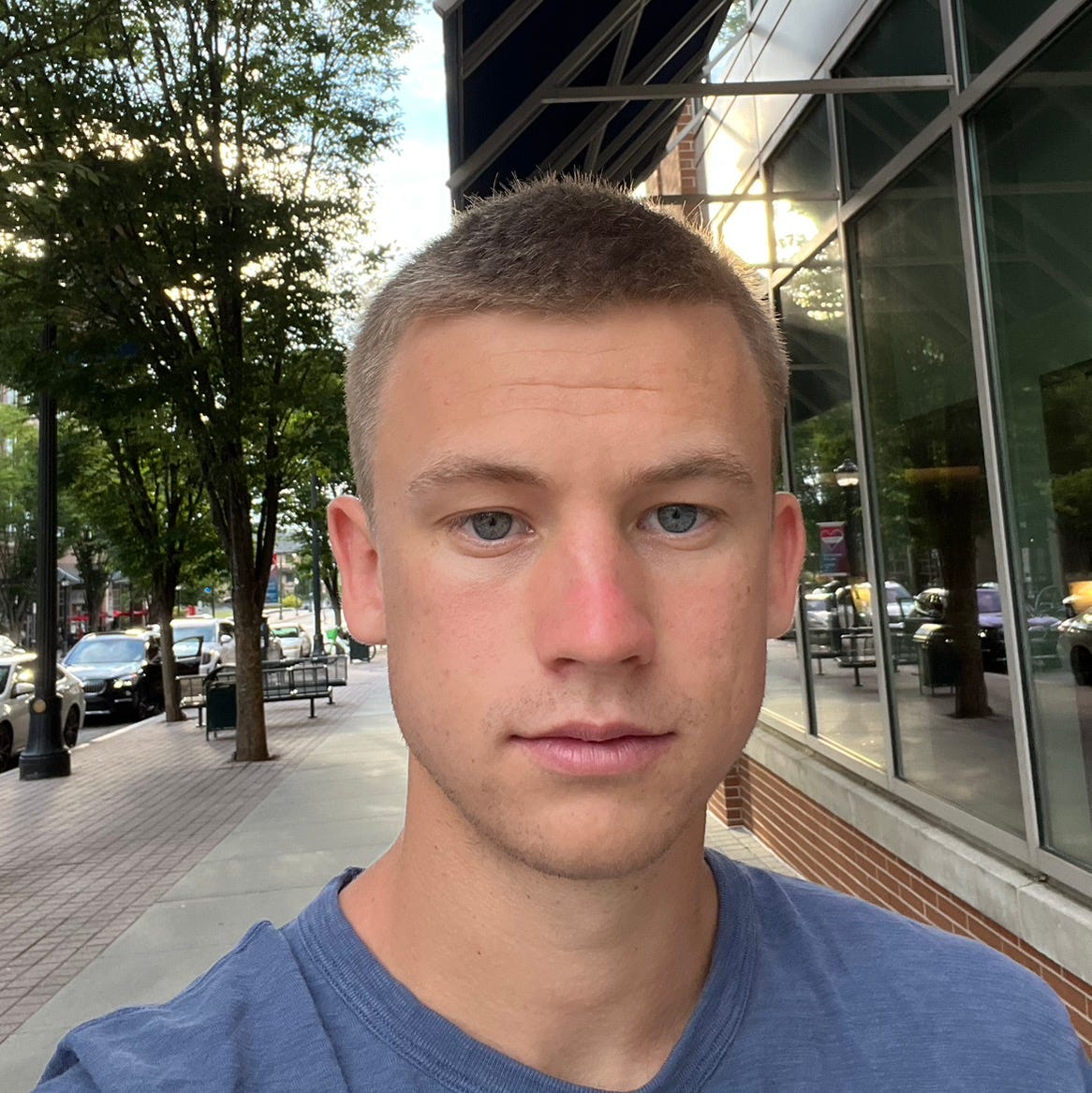 Carson Dixon's Substack