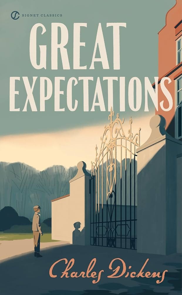 Great Expectations (Signet Classics): Dickens, Charles ... Great Expectations (Signet Classics): Dickens, Charles ...