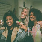 White Americans as a normal minority