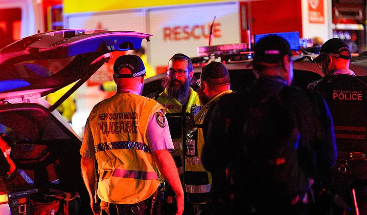 Ayaan Hirsi Ali: The Intifada Comes to Australia