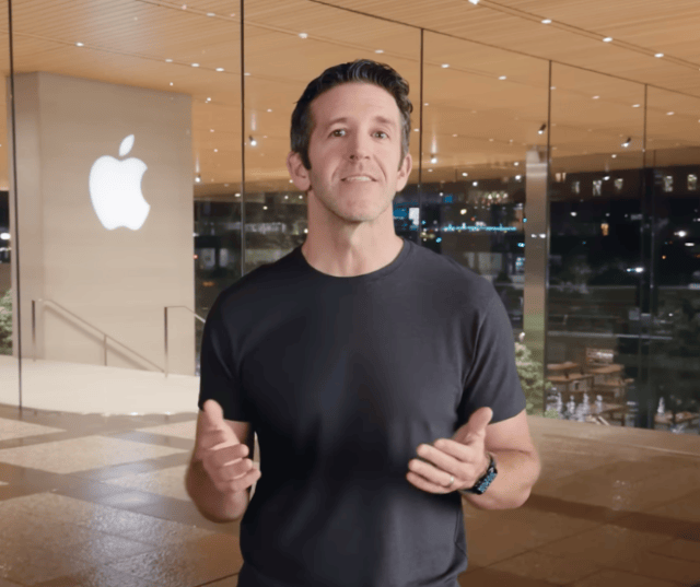 Apple CEO John Ternus