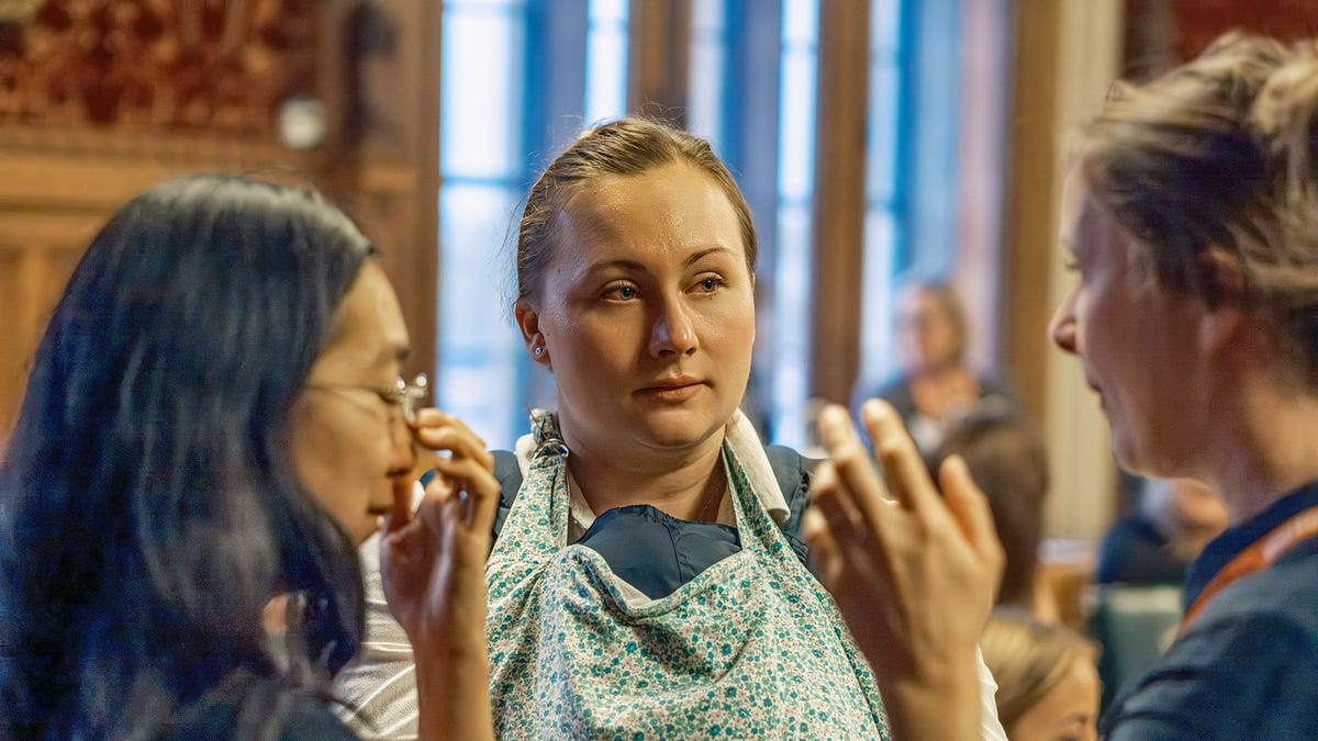 It takes a village: How to make parenting less lonely