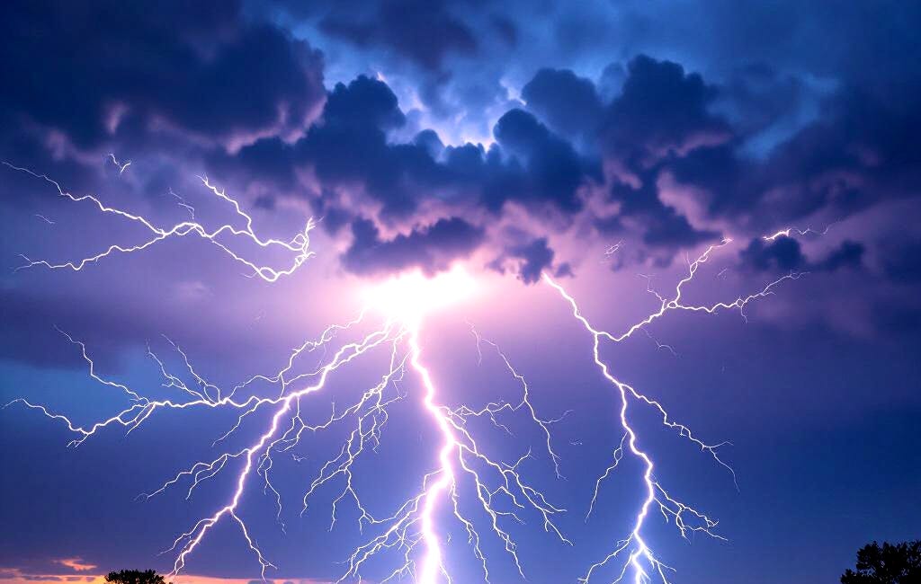 Do we hope for the best or prep for a sustained power outage.