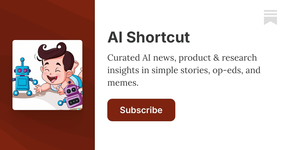 AI Shortcut | Nawaz Khan | Substack