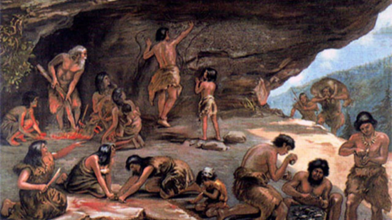 Comparing the Paleolithic and Neolithic Eras