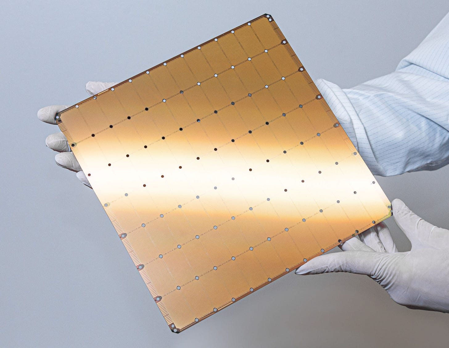 Cerebras Systems Wafer-Scale Engine 3: 200 Best Inventions of 2024