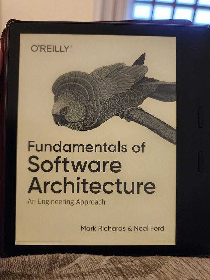 Review - Is Fundamentals of Software Architecture --- Mark Richards and Neal Ford book worth it