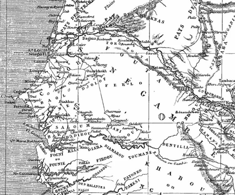 الدولة الإمامية في فوتا تورو ودورها في نشر الثقافة الإسلامية واللغة العربية الدولة الإمامية في فوتا تورو ودورها في نشر الثقافة الإسلامية واللغة العربية