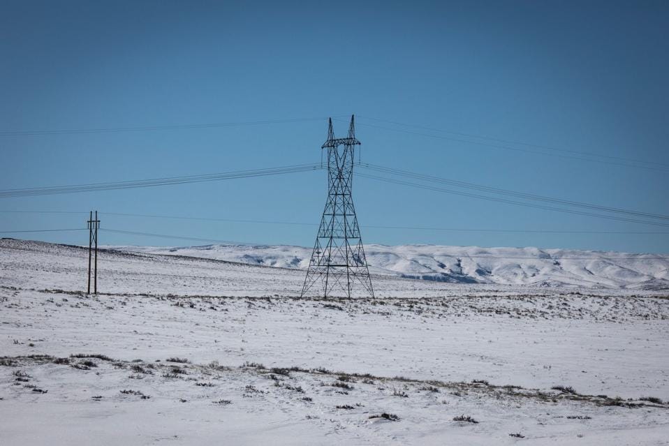 The Clean-Power Megaproject Held Hostage by a Ranch and a Bird The Clean-Power Megaproject Held Hostage by a Ranch and a Bird