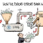 The Twin Deficit Hitmen: How EXIM Bank Bleeds America Dry While Funding Its Rivals 