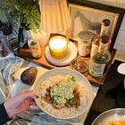 Elote Corn with Chicken (gluten free)