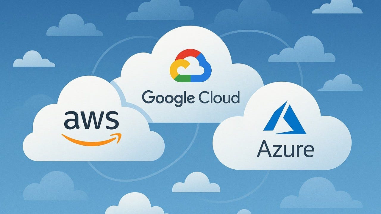 The Hidden Cost of Generative AI: FinOps Insights from AWS, GCP and Azure