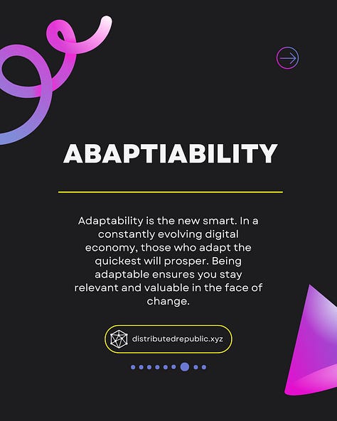 Essential Skills to Master in the Digital Economy
