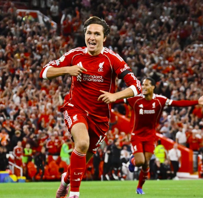 ¿Qué nos ha dejado el debut del Liverpool en la Premier League?