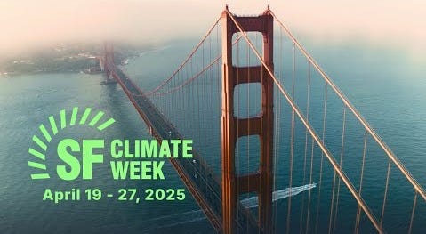 San Francisco Climate Week 2024 Recap - YouTube