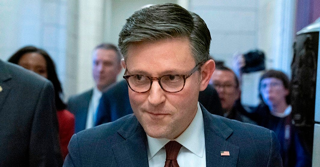 The many reasons Latinos cannot trust Speaker Mike Johnson