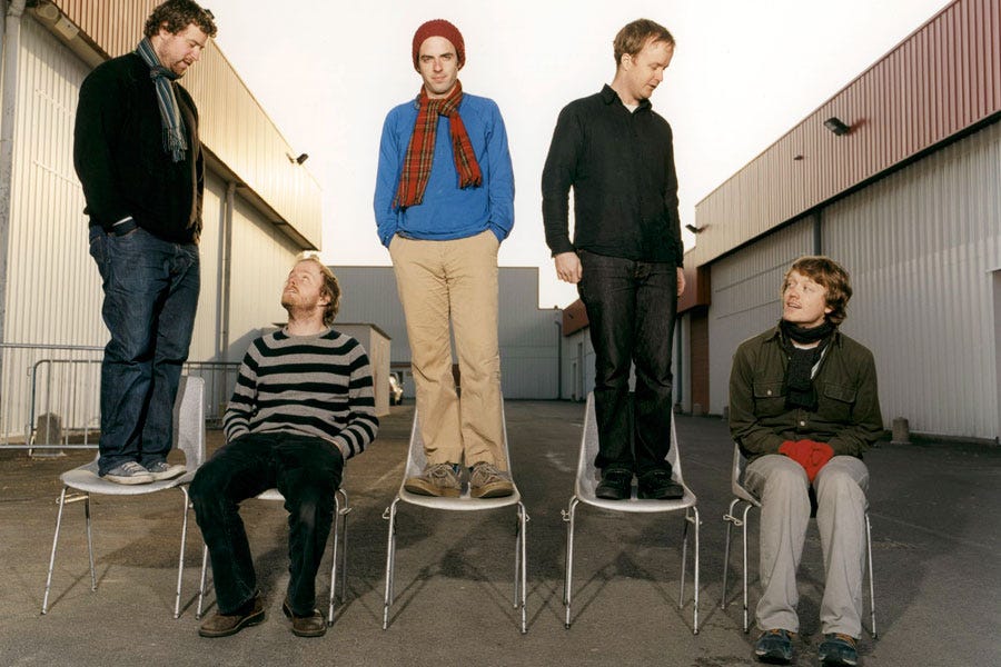 Clap Your Hands Say Yeah to release new album in September