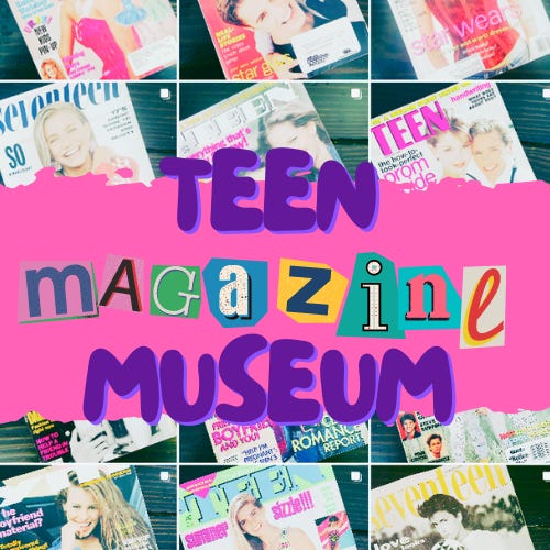 Artwork for Teen’s Substack