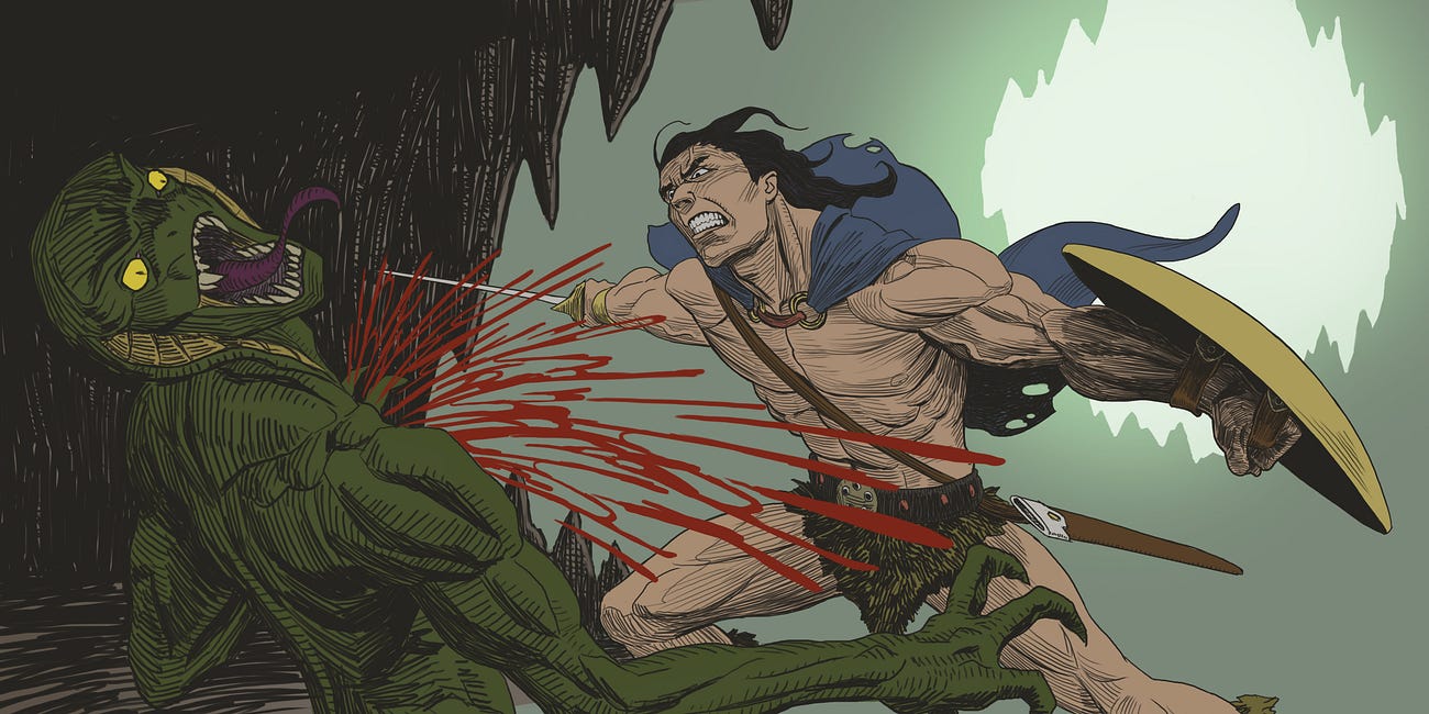 Weird Tales for Strange Times