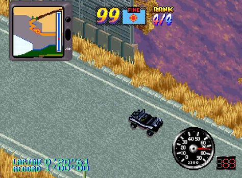 Over Top screenshots