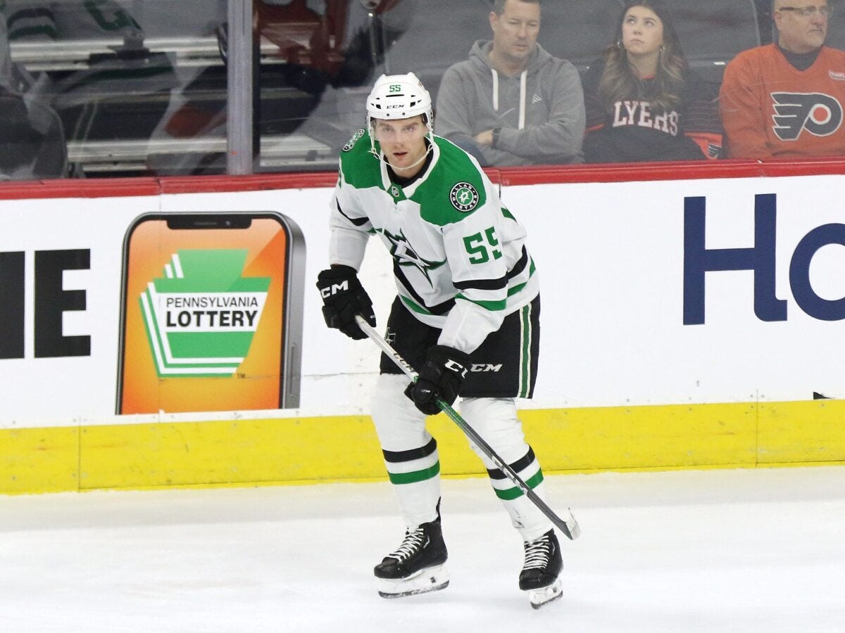 Thomas Harley Dallas Stars Thomas Harley Dallas Stars