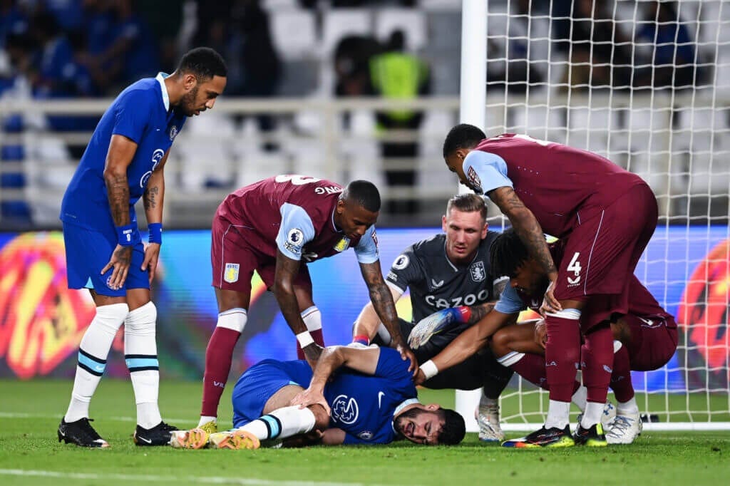 Armando Broja injury makes Chelsea's striker hunt more urgent – so who are  the options? - The Athletic