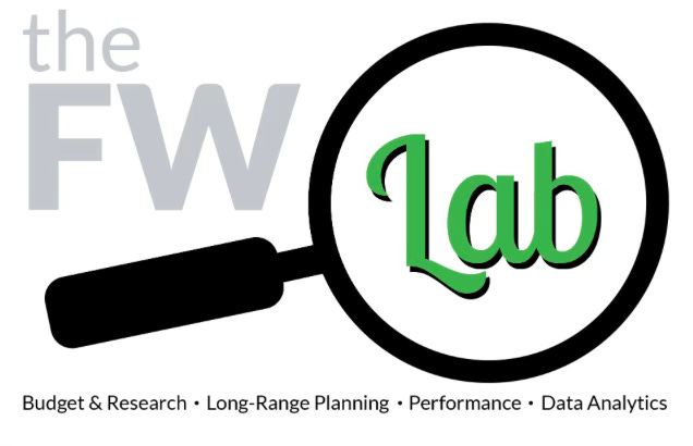 Fort Worth Lab logo