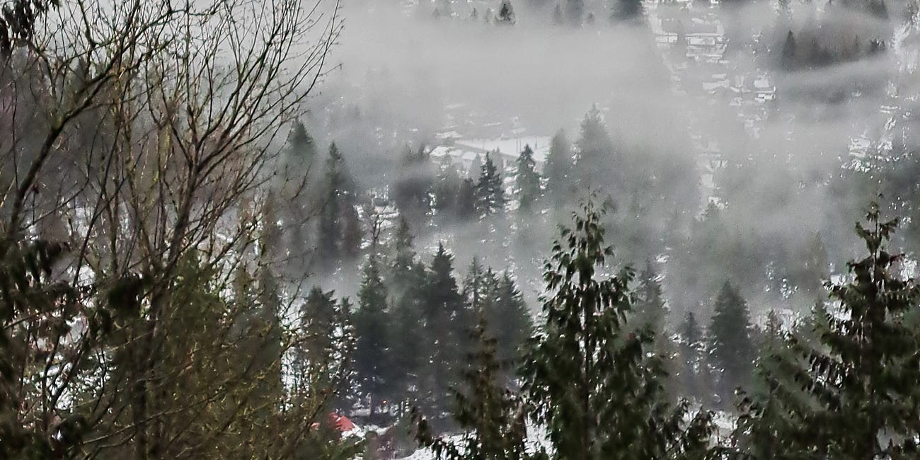 Atop the Dragon's Back