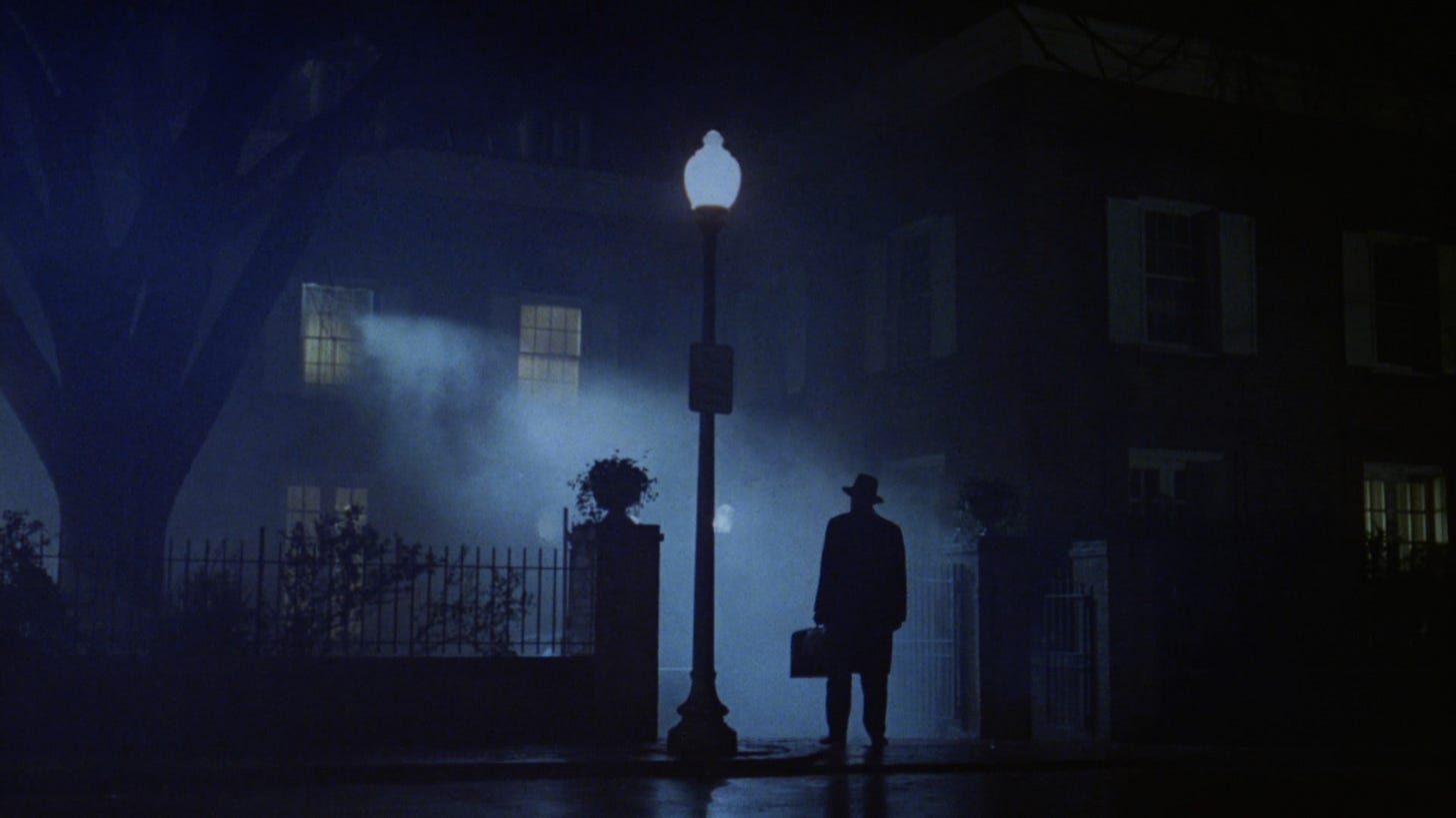 Film Review: The Exorcist (1973) – Kieran's Thoughts, Previews & Reviews Film Review: The Exorcist (1973) – Kieran's Thoughts, Previews & Reviews