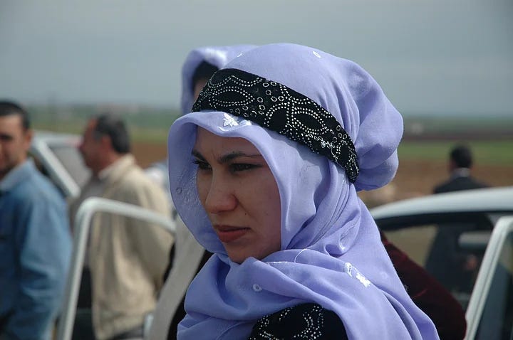 Here is a peek into the life of Kurds, a community that helped the United States fight the Islamic State.