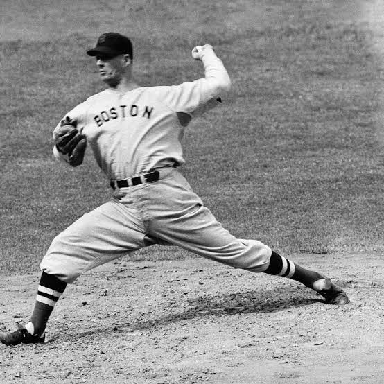 Lefty Grove