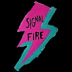 Signal Fire by Tyler Knott Gregson