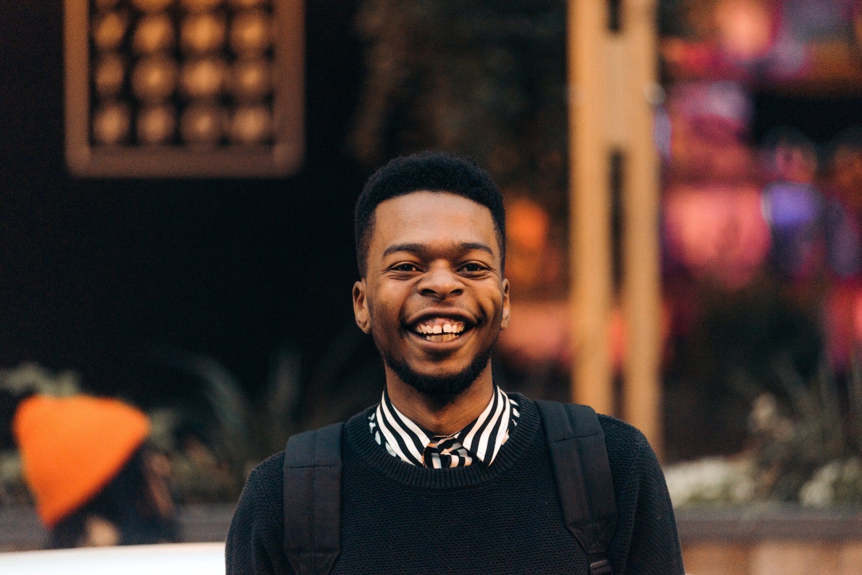 Substack profile picture for @tobi