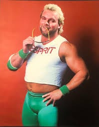 Hotstuff" Eddie Gilbert died ... Hotstuff" Eddie Gilbert died ...