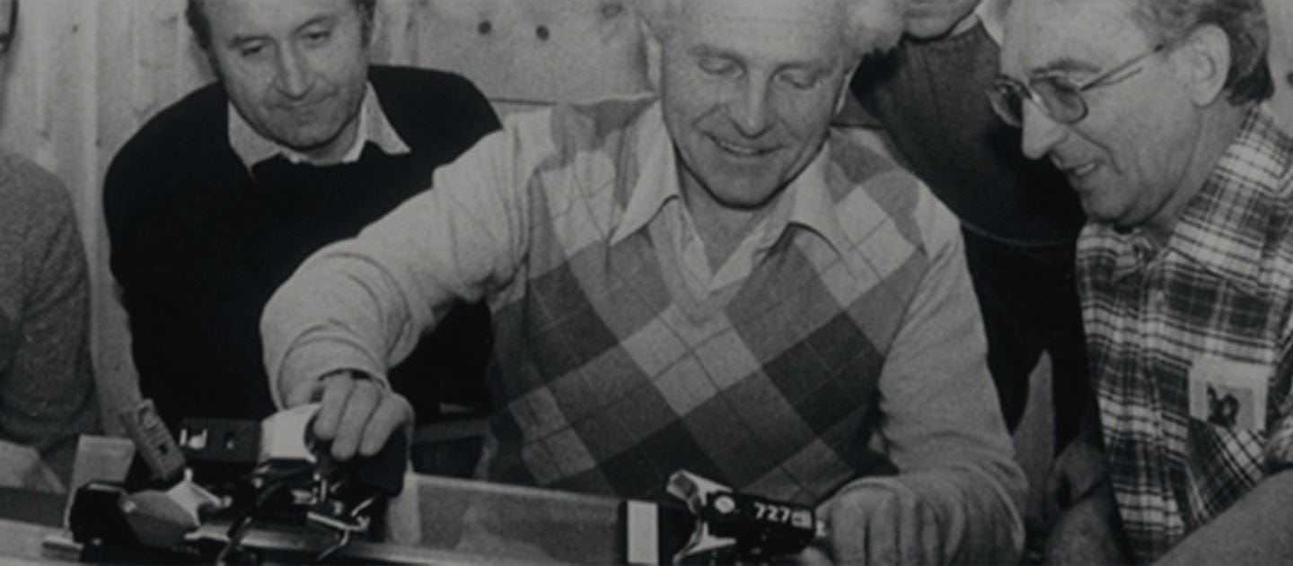 Salomon's history – Salomon Australia