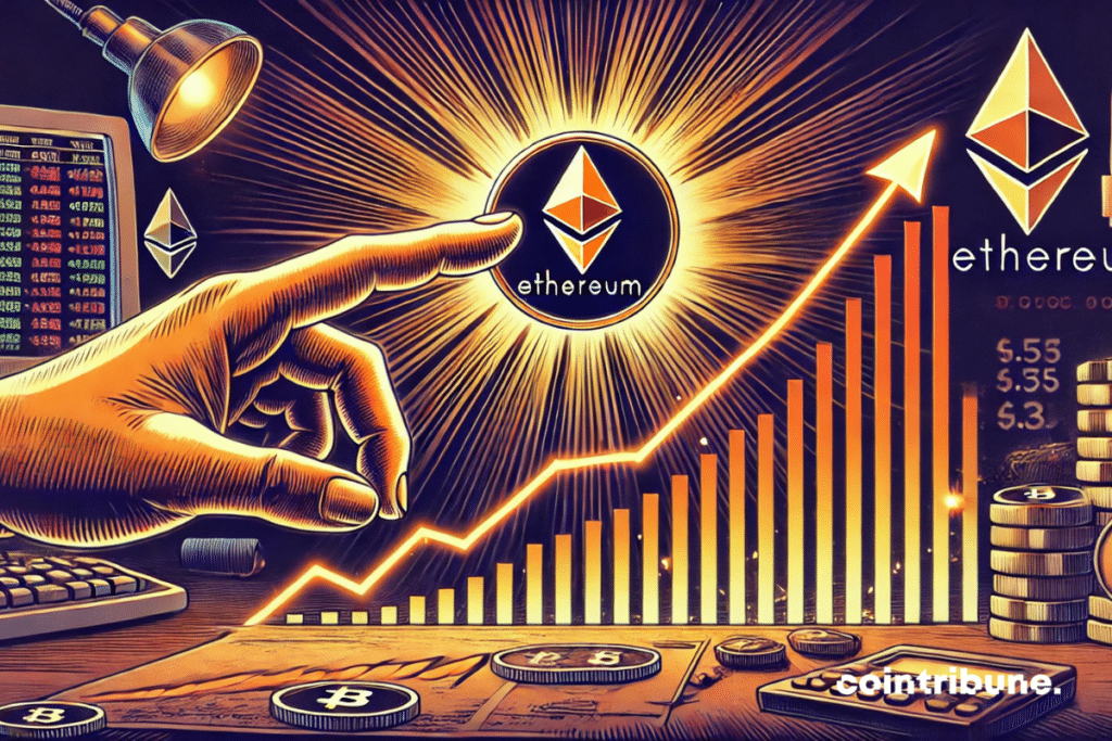 Crypto: Why 2025 Will Be The Year Of Ethereum