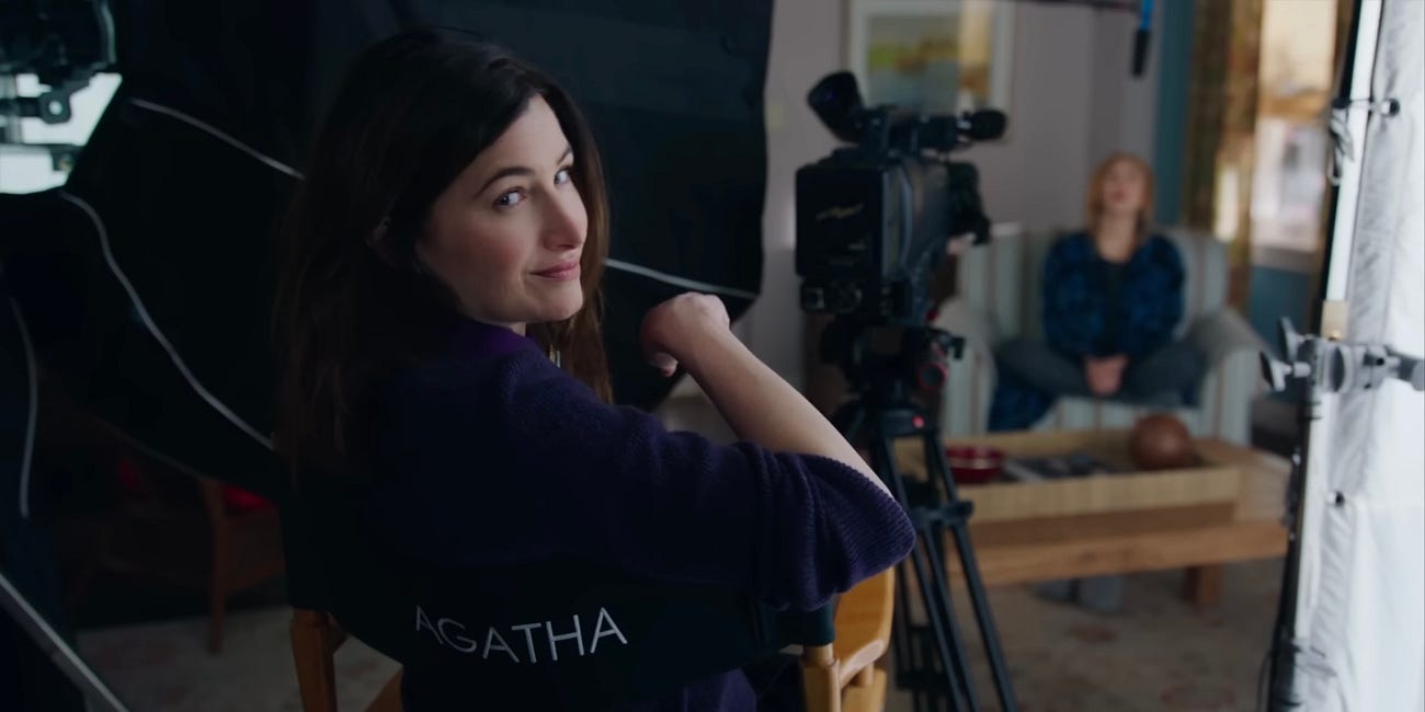 'Agatha' Comes Fourth With Another Title Wave