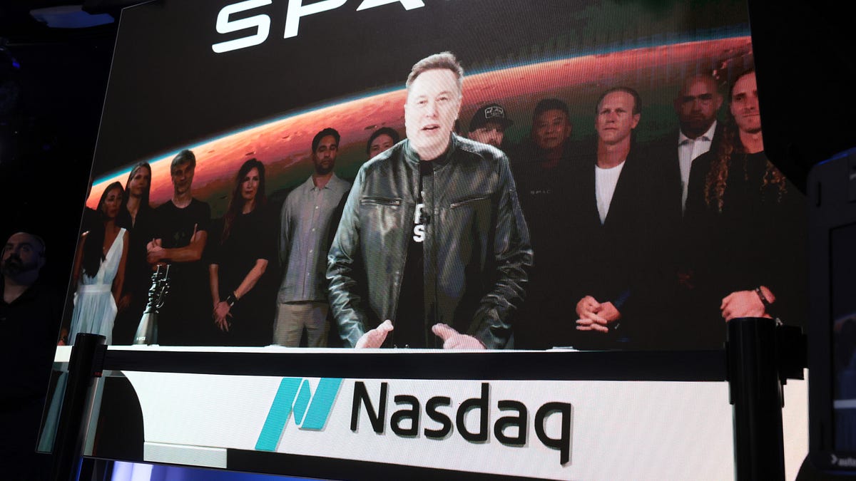 How the SpaceX IPO could change Silicon Valley