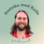 Svenska med Kalle