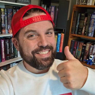 A Beast's Tale: Chris Cousino