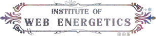 Institute of Web Energetics