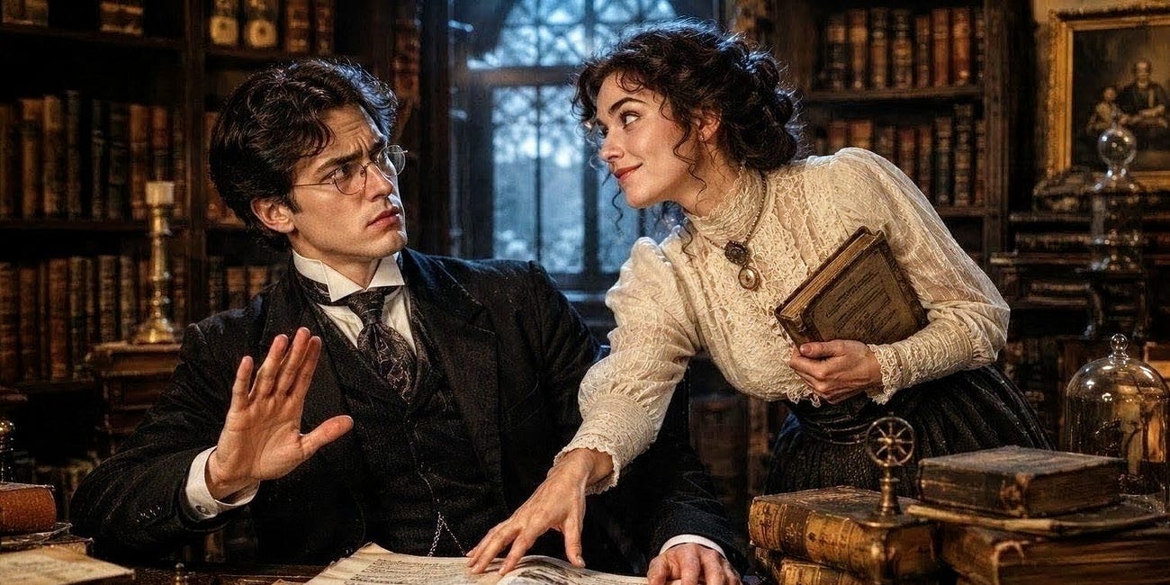 Respect the Books!