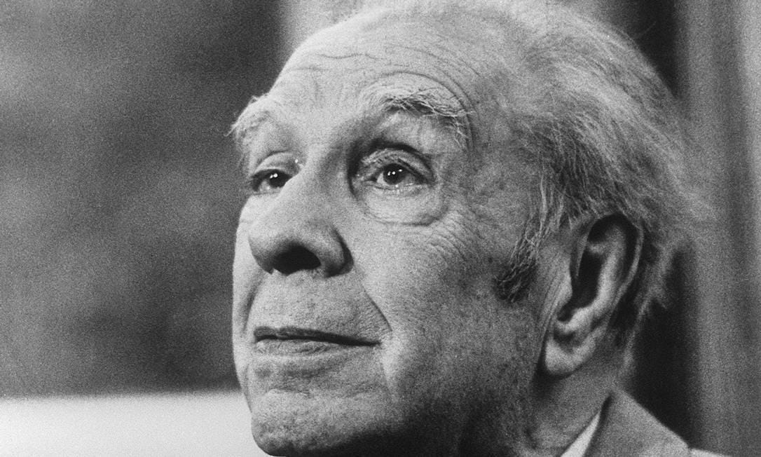 Em meio a disputa, os 30 anos da morte de Borges serão sem pompa - Jornal O Globo Em meio a disputa, os 30 anos da morte de Borges serão sem pompa - Jornal O Globo